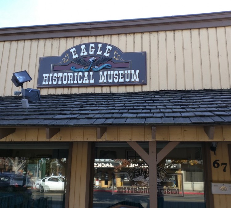Eagle Museum of History and Preservation (Eagle,&nbspID)